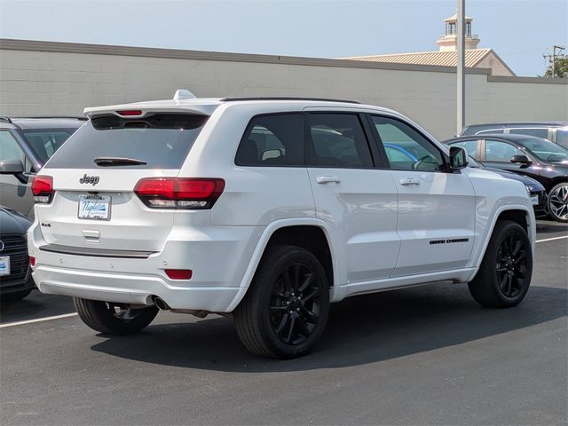 2021 Jeep Grand Cherokee Laredo X