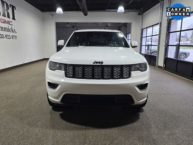 2021 Jeep Grand Cherokee Laredo X