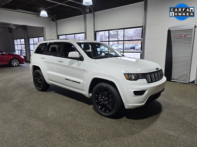 2021 Jeep Grand Cherokee Laredo X