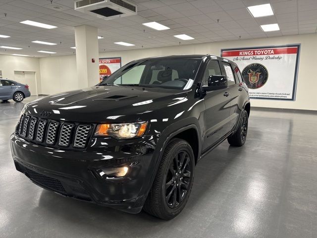 2021 Jeep Grand Cherokee Laredo X