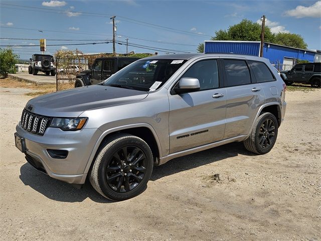 2021 Jeep Grand Cherokee Laredo X