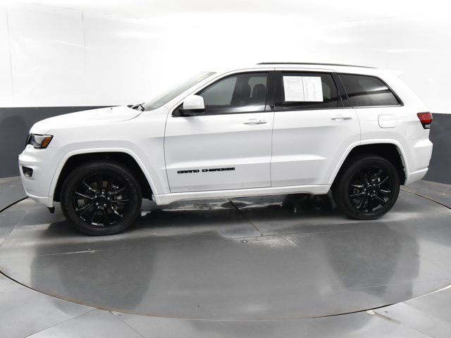 2021 Jeep Grand Cherokee Laredo X