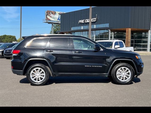 2021 Jeep Grand Cherokee Laredo E