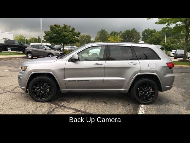 2021 Jeep Grand Cherokee Laredo X