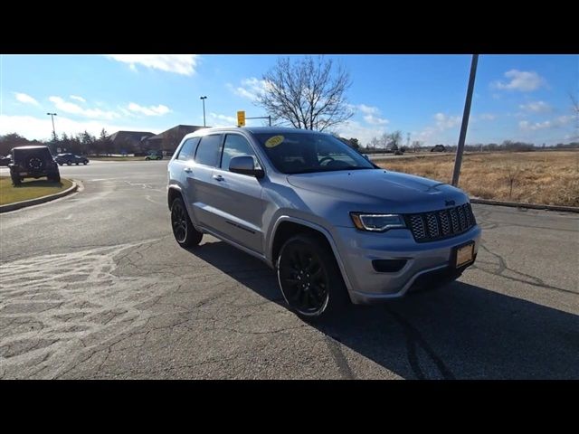 2021 Jeep Grand Cherokee Laredo X