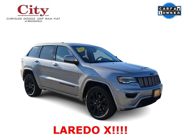 2021 Jeep Grand Cherokee Laredo X