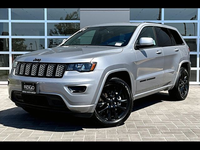 2021 Jeep Grand Cherokee Laredo X