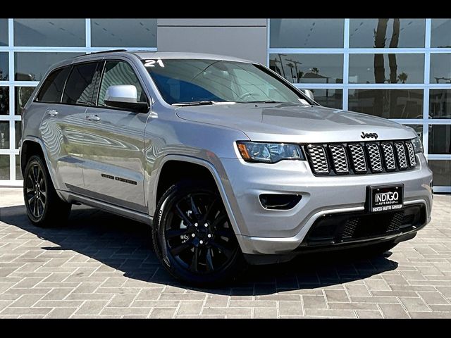 2021 Jeep Grand Cherokee Laredo X