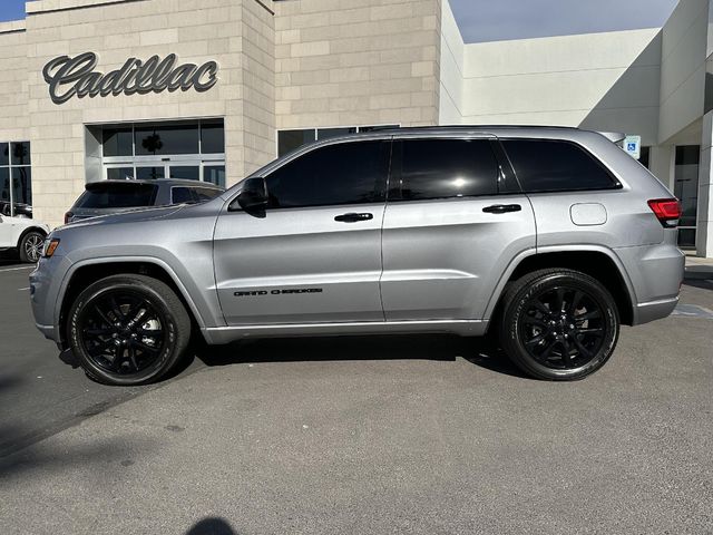 2021 Jeep Grand Cherokee Laredo X