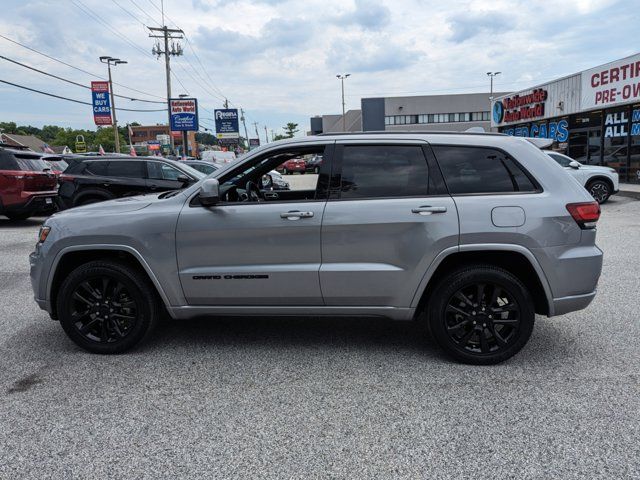 2021 Jeep Grand Cherokee Laredo X