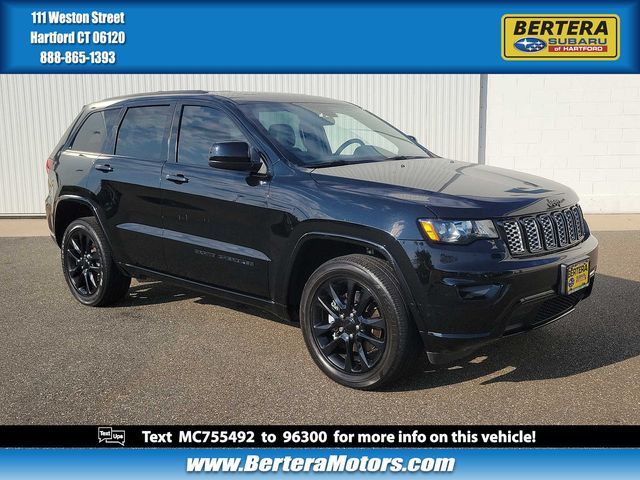 2021 Jeep Grand Cherokee Laredo X