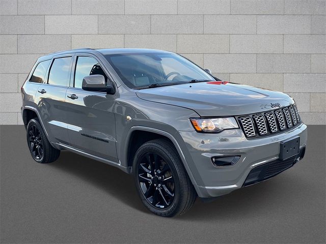 2021 Jeep Grand Cherokee Laredo X