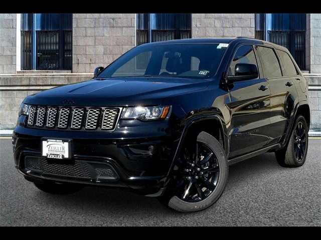 2021 Jeep Grand Cherokee Laredo X