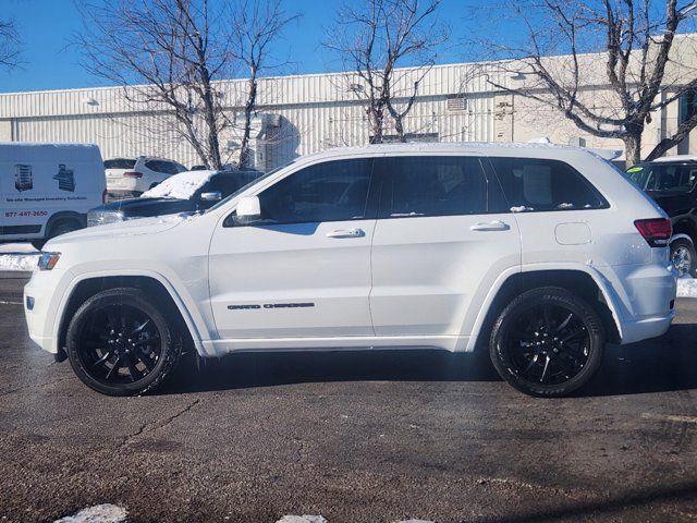 2021 Jeep Grand Cherokee Laredo X