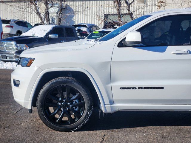 2021 Jeep Grand Cherokee Laredo X