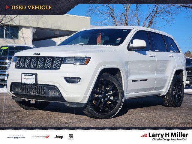 2021 Jeep Grand Cherokee Laredo X