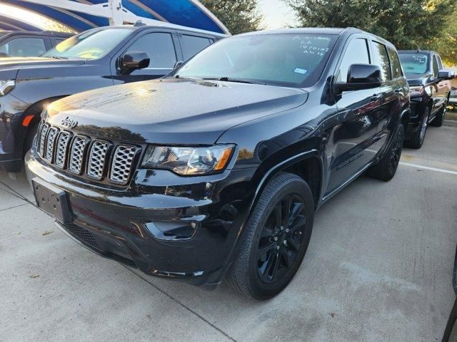 2021 Jeep Grand Cherokee Laredo X