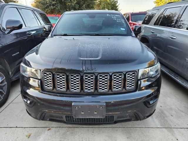 2021 Jeep Grand Cherokee Laredo X