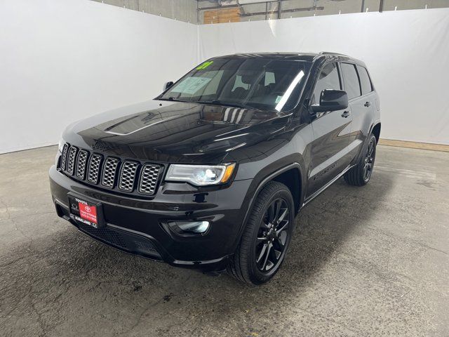 2021 Jeep Grand Cherokee Laredo X