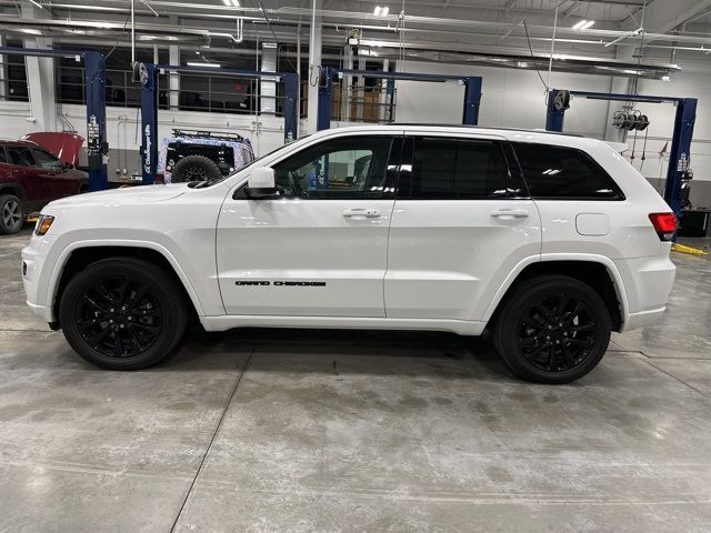 2021 Jeep Grand Cherokee Laredo X