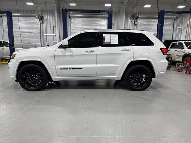 2021 Jeep Grand Cherokee Laredo X