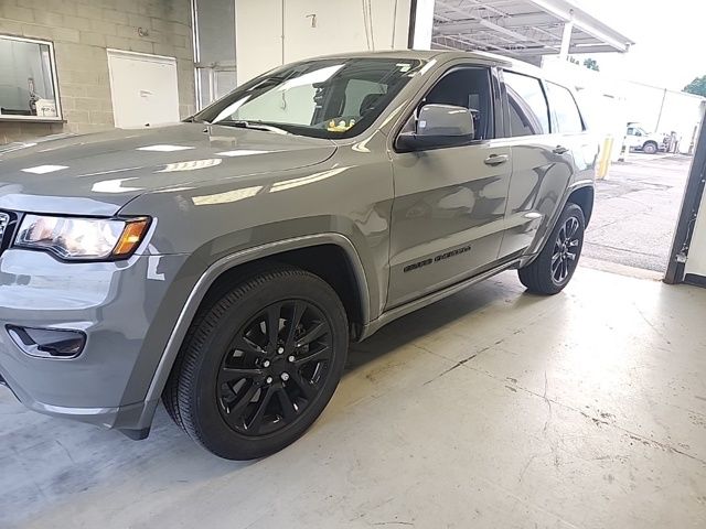2021 Jeep Grand Cherokee Laredo X
