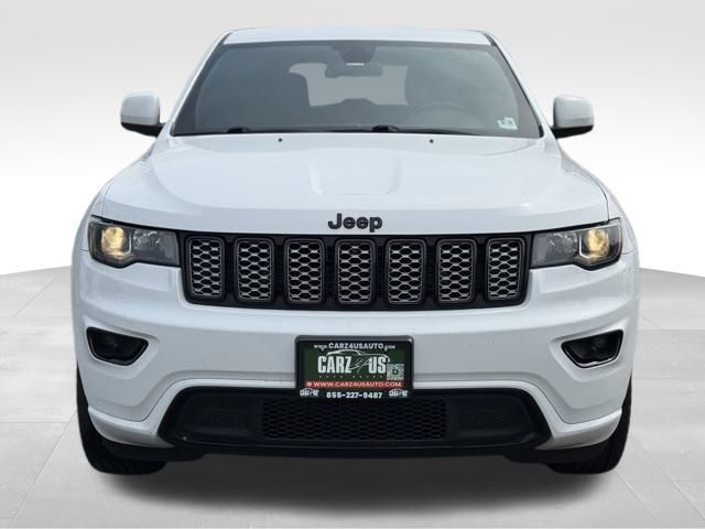 2021 Jeep Grand Cherokee Laredo X
