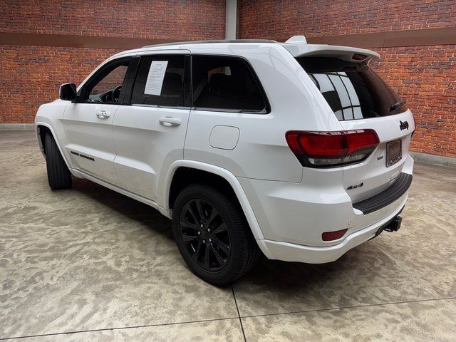 2021 Jeep Grand Cherokee Laredo X