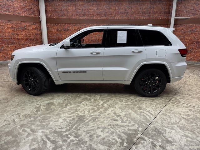 2021 Jeep Grand Cherokee Laredo X