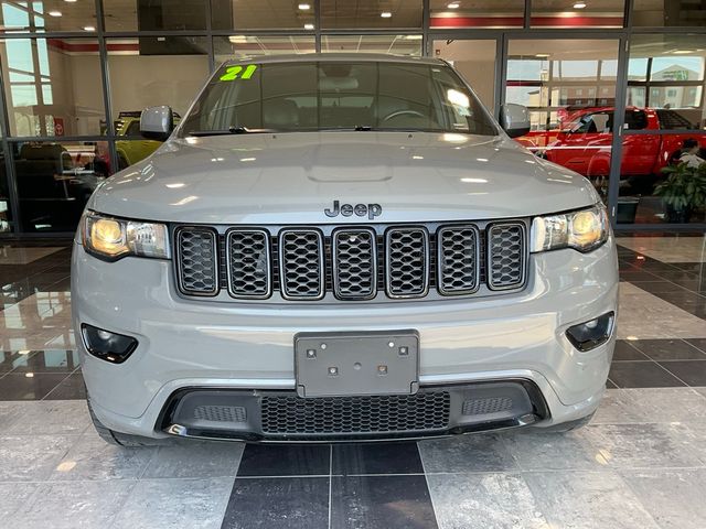 2021 Jeep Grand Cherokee Laredo X