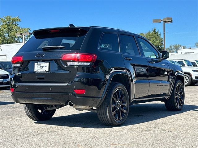 2021 Jeep Grand Cherokee Laredo X