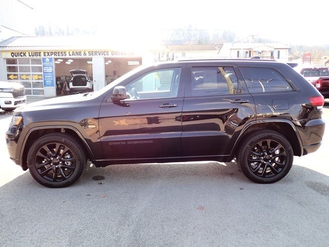 2021 Jeep Grand Cherokee Laredo X