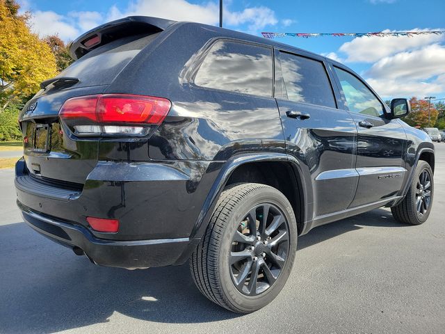 2021 Jeep Grand Cherokee Laredo X