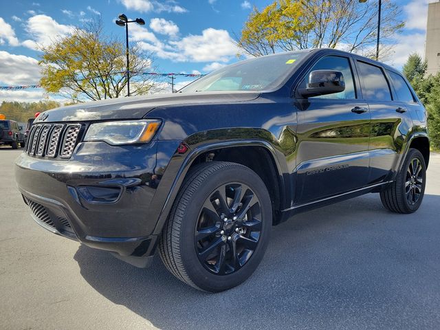 2021 Jeep Grand Cherokee Laredo X