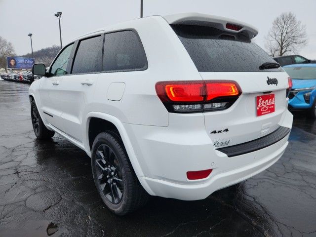 2021 Jeep Grand Cherokee Laredo X