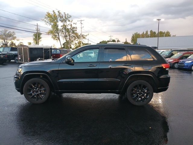 2021 Jeep Grand Cherokee Laredo X