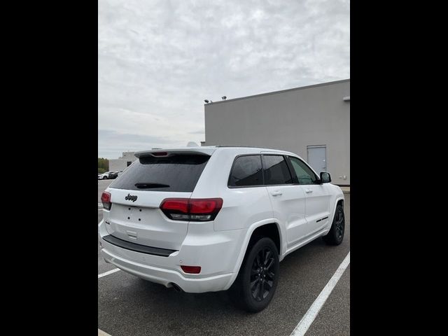 2021 Jeep Grand Cherokee Laredo X