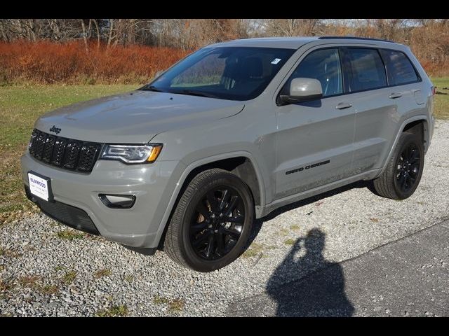 2021 Jeep Grand Cherokee Laredo X