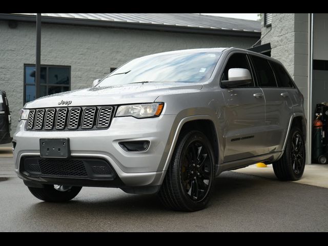 2021 Jeep Grand Cherokee Laredo X