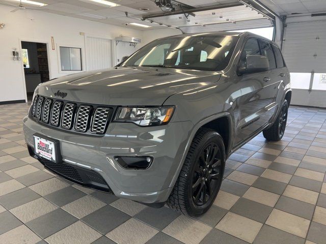 2021 Jeep Grand Cherokee Laredo X