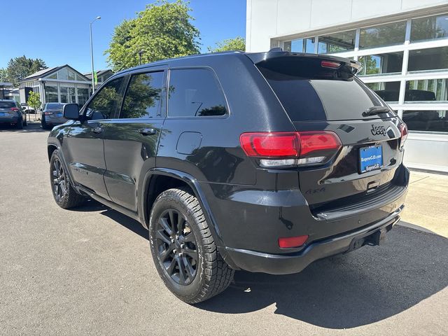 2021 Jeep Grand Cherokee Laredo X