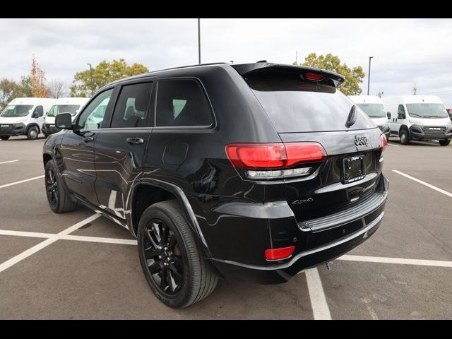 2021 Jeep Grand Cherokee Laredo X