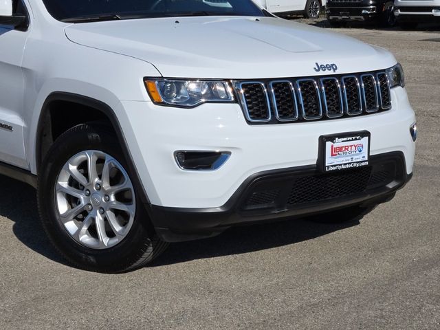 2021 Jeep Grand Cherokee Laredo X