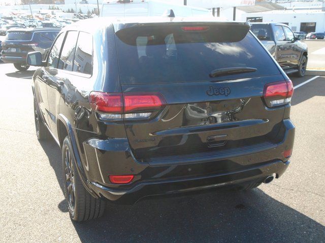 2021 Jeep Grand Cherokee Laredo X