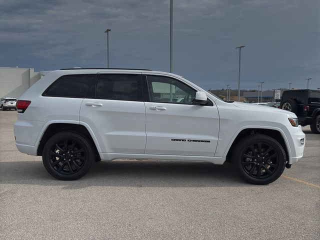2021 Jeep Grand Cherokee Laredo X