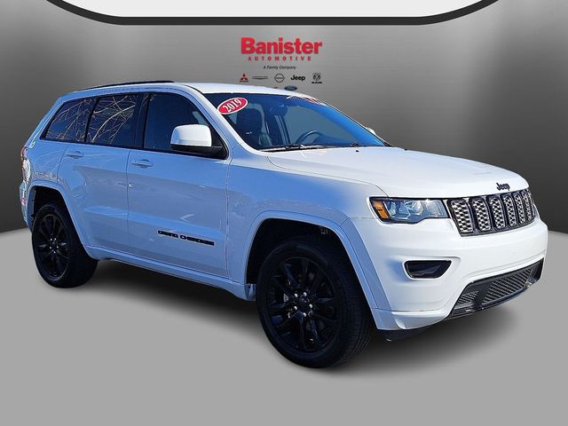 2021 Jeep Grand Cherokee Laredo X