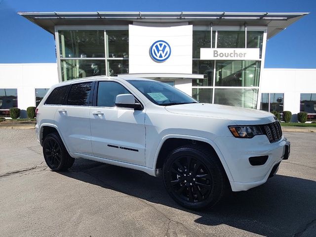 2021 Jeep Grand Cherokee Laredo X