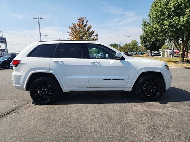 2021 Jeep Grand Cherokee Laredo X