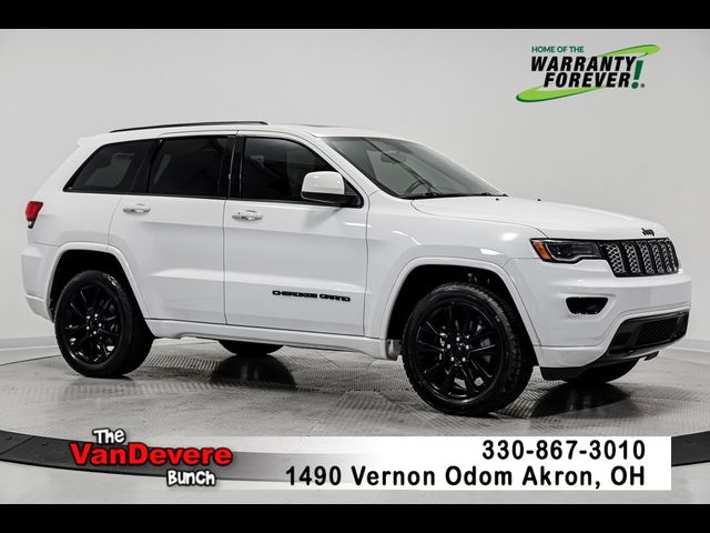 2021 Jeep Grand Cherokee Laredo X