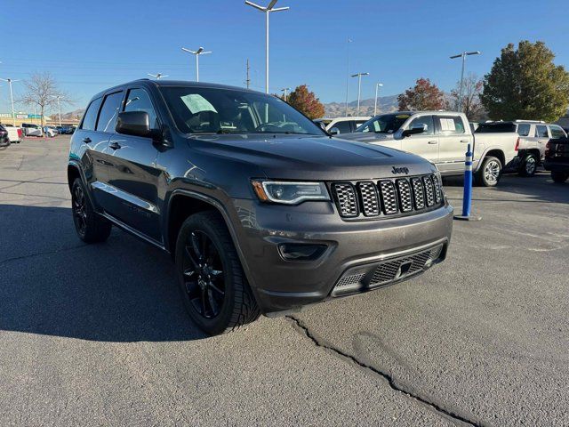 2021 Jeep Grand Cherokee Laredo X